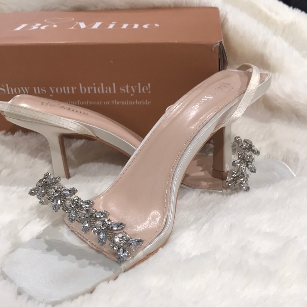 Bridal shoes